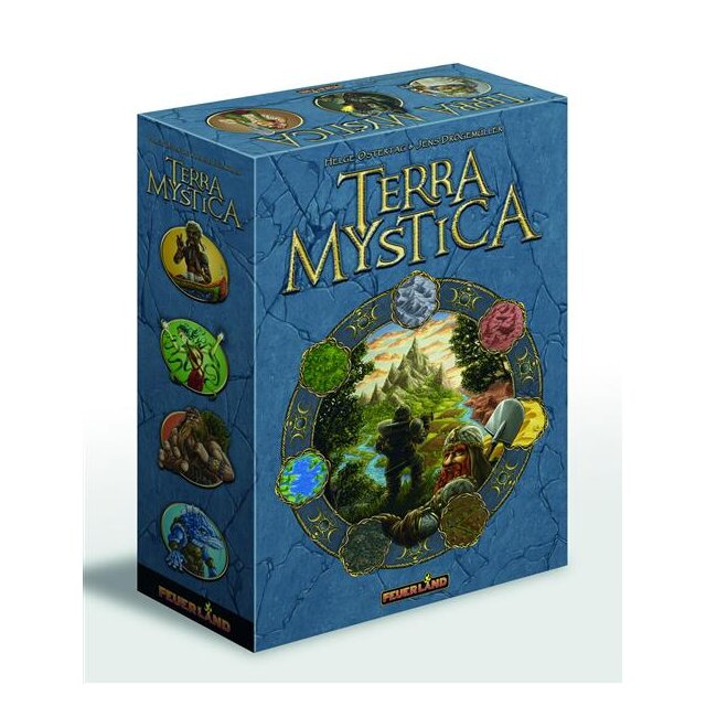 Terra Mystica - DEUTSCH