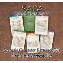 SAGA-Buch der Schlachten (deutsch)