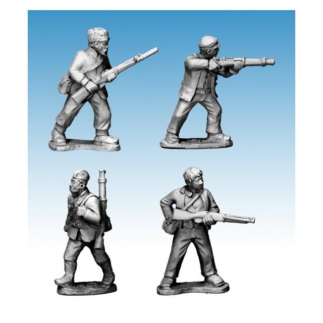 Partisans with Rifles II