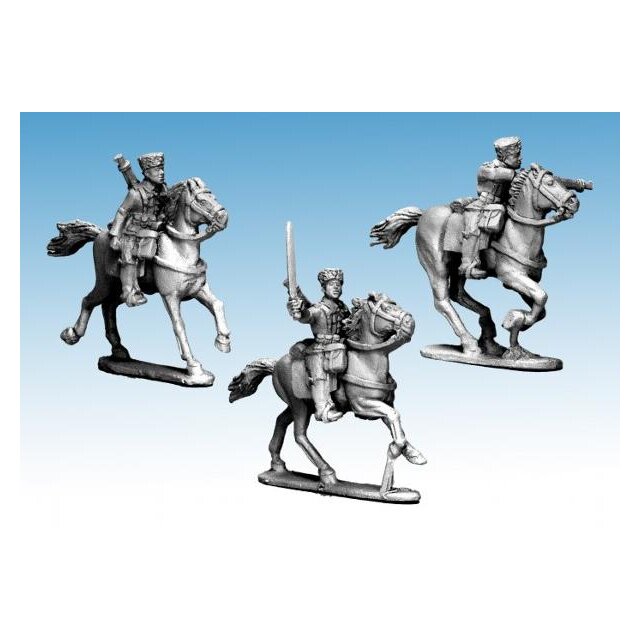 Mounted Cossacks (German Service)