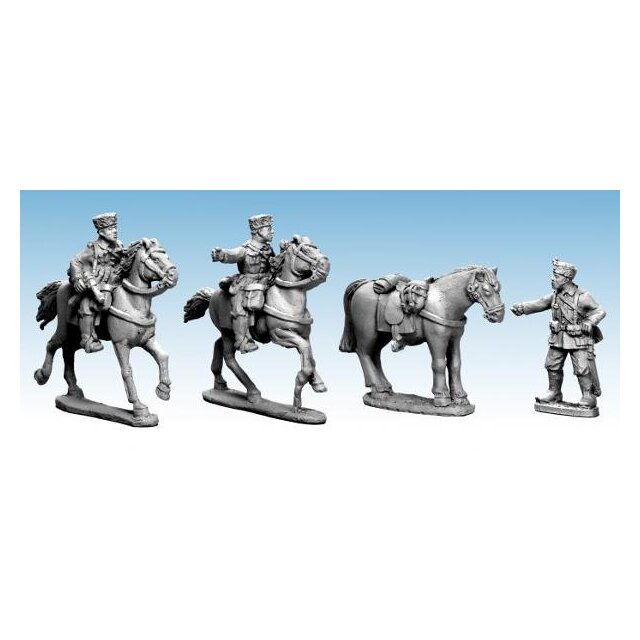 Mounted Cossack Command (German Service)