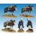 Legion Mounted Company Mule holders