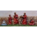 Buddhist Monks