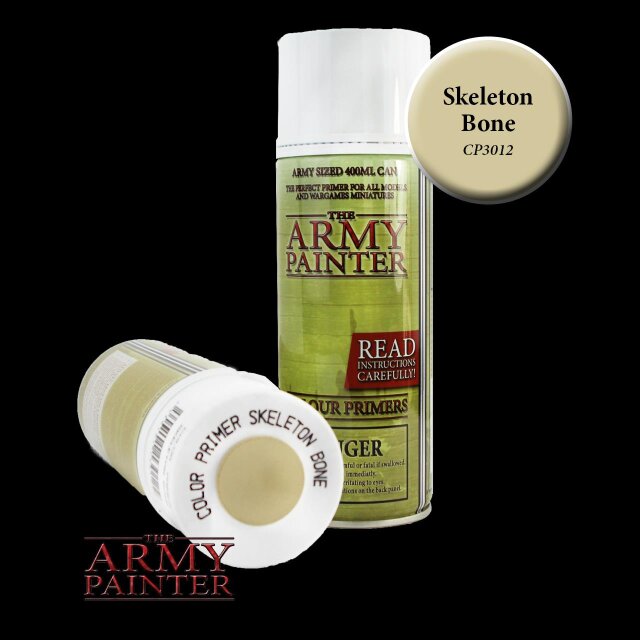 Army Painter Skeleton Bone Colour Primer, 11,45 €