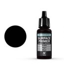 Vallejo Surface Primer Black 17ml