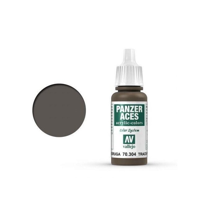 Panzer Aces 004 Track Primer 17 ml