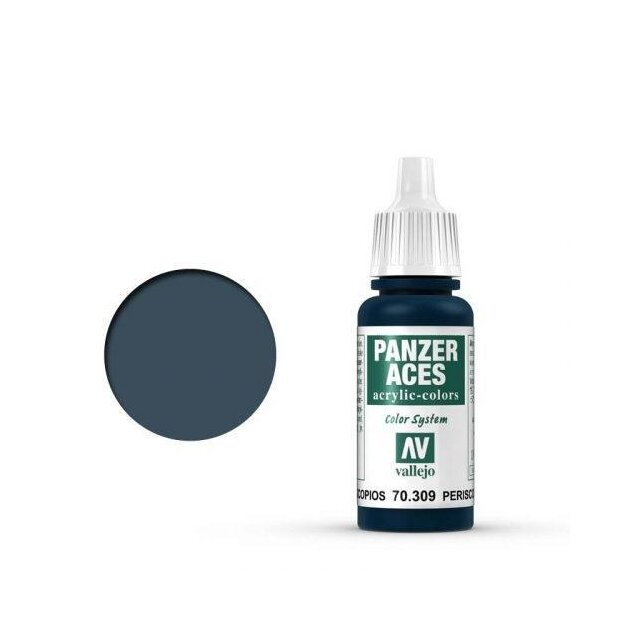 Panzer Aces 009 Periscopes 17 ml