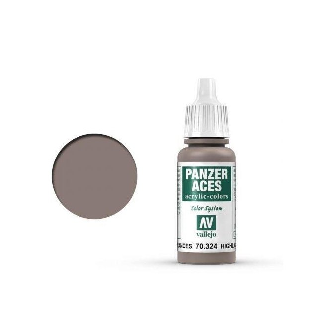 Panzer Aces 024 Highlight French Tankcrew 17 ml