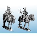 Mounted Legion Officers