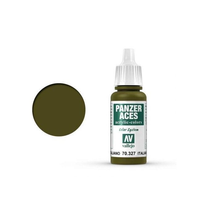 Panzer Aces 027 Italian Tankcrew 17 ml