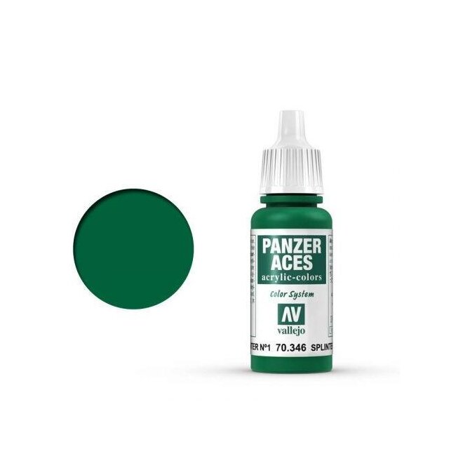 Panzer Aces 046 Splinter Blotches I 17 ml