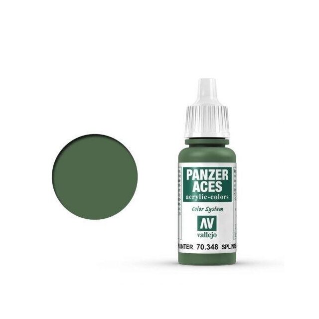 Panzer Aces 048 Splinter Strips 17 ml