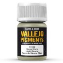 Vallejo Pigment Light Siena 30ml