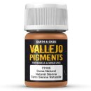 Vallejo Pigment Natural Siena 30ml