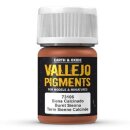 Vallejo Pigment Burnt Siena 30ml