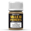 Vallejo Pigment Natural Umber 30ml