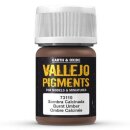 Vallejo Pigment Burnt Umber 30ml