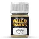 Vallejo Pigment Green Earth 30ml