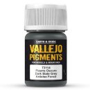 Vallejo Pigment Dark Slate Grey 30ml