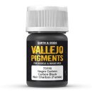 Vallejo Pigment Carbon Black 30ml