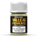 Vallejo Pigment Faded Olive Green 30ml