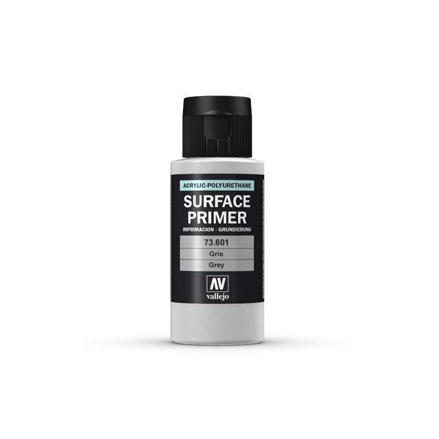 Vallejo Surface Primer Grey (60ml)