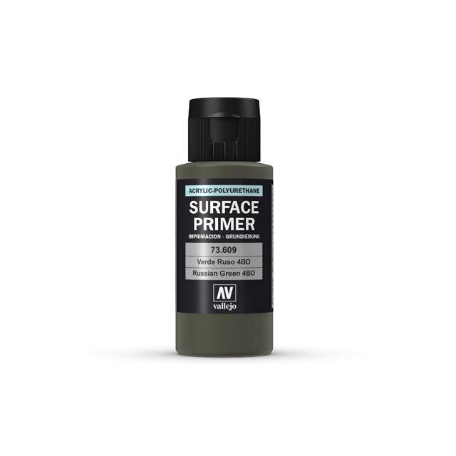 Vallejo Surface Primer Russian Green (60ml)