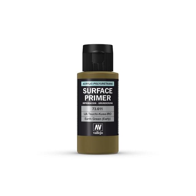 Vallejo Surface Primer Ija Tutikusa-Iro (60ml)