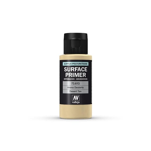 Vallejo Surface Primer Desert Tan Base (60ml)