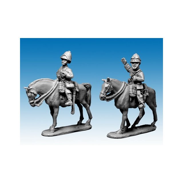 Legion Mounted Company Command