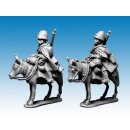 Legion Mounted Company in greatcoats and sun helmet