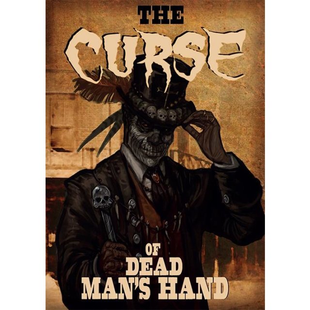 The Curse of Dead Mans Hand (Englisch)