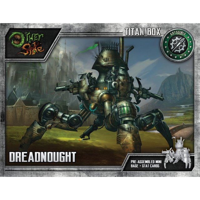 Dreadnought - Abyssinia Titan Box
