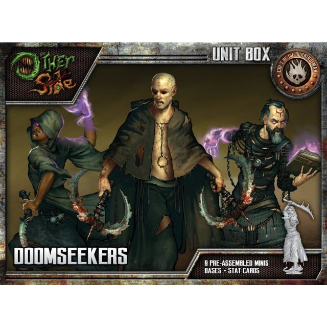 Doomseekers - Unit Box (9 Models)