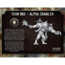 Alpha Crawler - Gibbering Hordes Titan Box