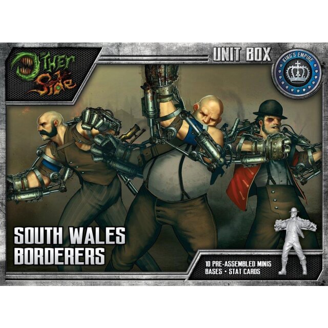 South Wales Borderers