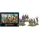 Waterloo - Black Powder 2nd edition Starter Set