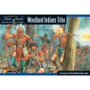 Woodland Indian Tribes