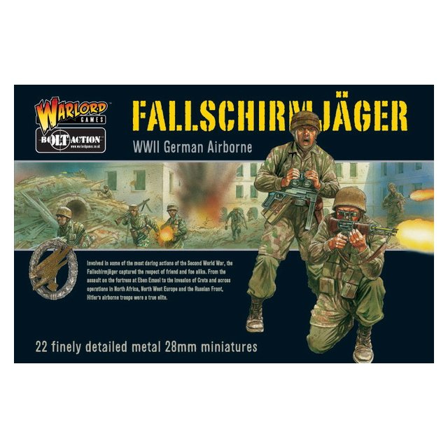 German Fallschirmjager (22)