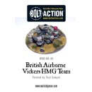 British Para Vickers HMG & Crew