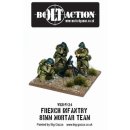 Early War French 81mm Mortar Team