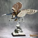 Hrolfgad Loftsaddle, Dwarf Griffon Rider