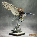 Hrolfgad Loftsaddle, Dwarf Griffon Rider