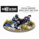 Italian Paratroopers - HMG Team