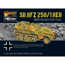 Sd/Kfz 250/1 - Halftrack