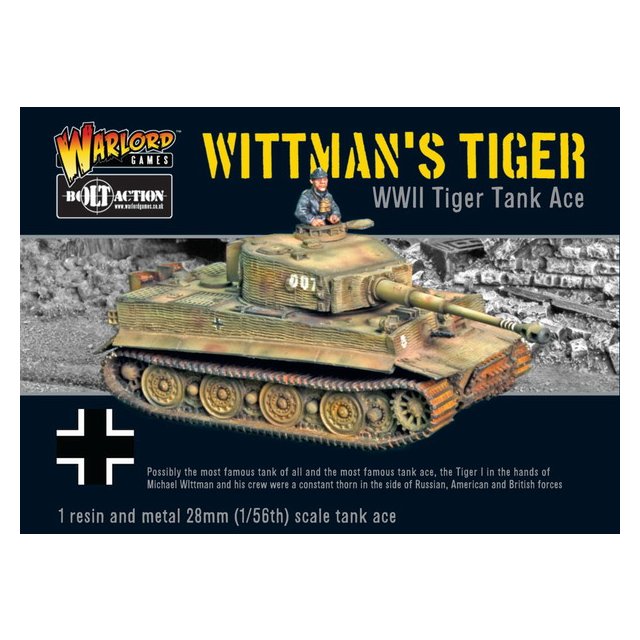 Wittmans Tiger
