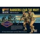 Rangers lead the way! US Rangers