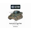 M5 A1 Stuart Light Tank