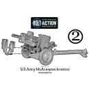 US Army M2A1 105mm Howitzer