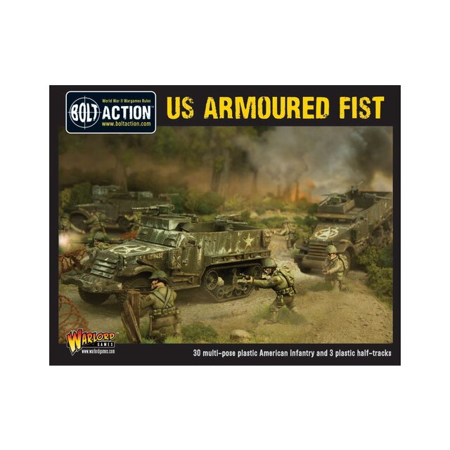 US Armoured Fist